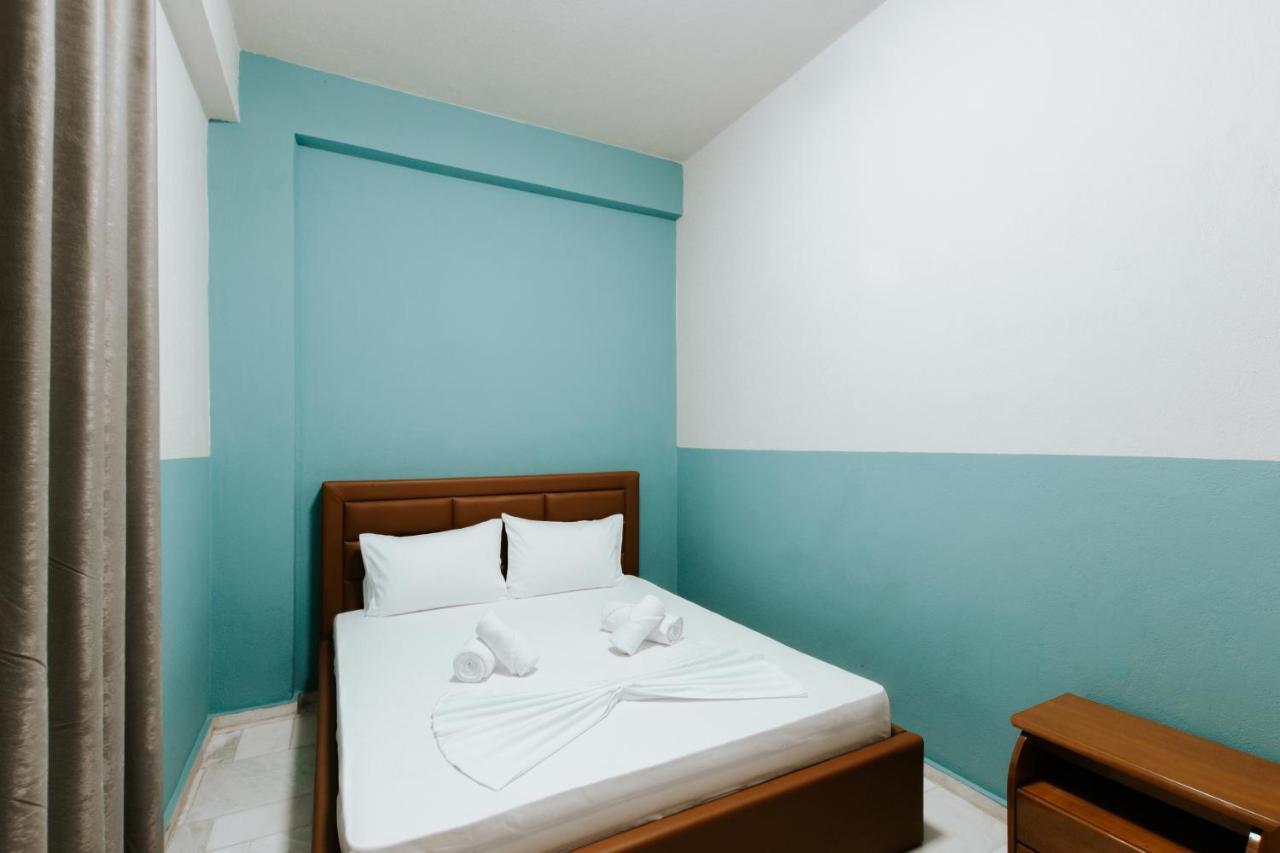 Hotel Lunxheria ジロカストラ エクステリア 写真